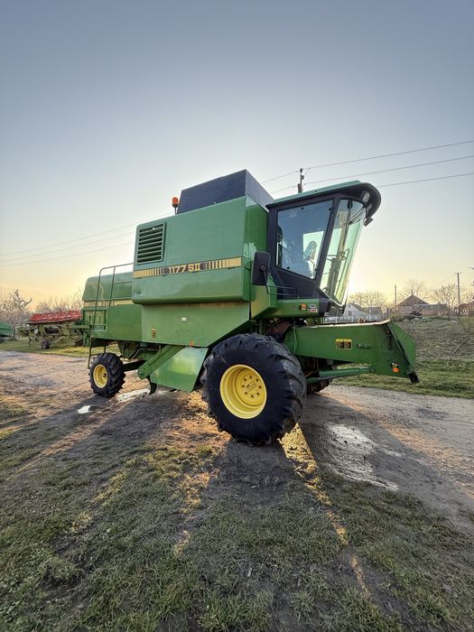 Комбайн зернозбиральний John Deere 1177S2 Свіжопривезений Шумахер