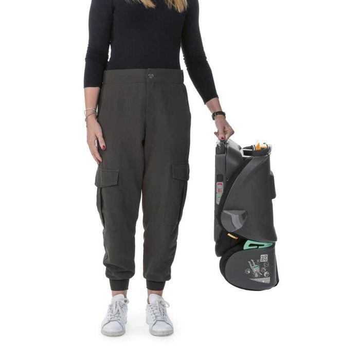 Cadeira auto Chicco Fold & Go i-Size,