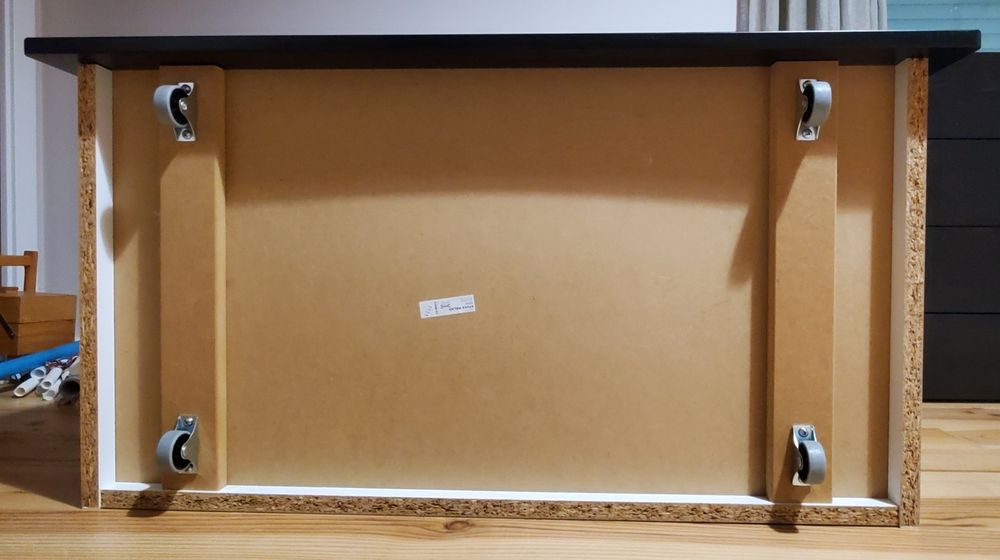 Banco com arrumação Stuva Malad Ikea