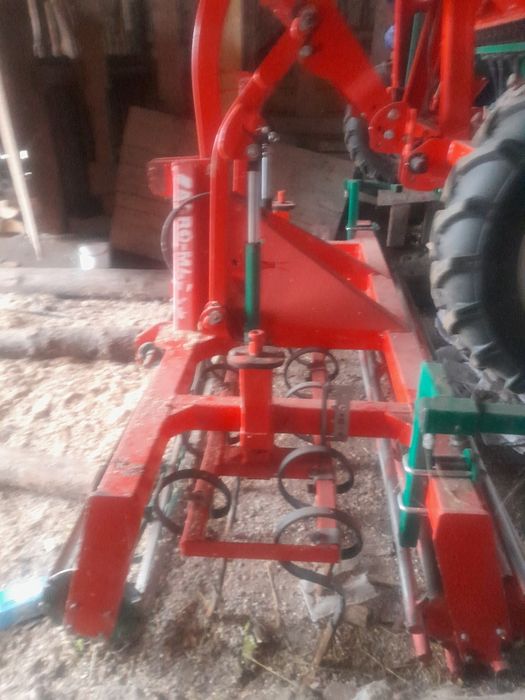 Sprzedaje maszyny rolnicze