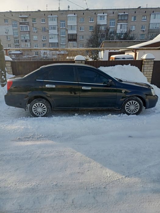 Продам Шевроле лачеті 1.8 преміум