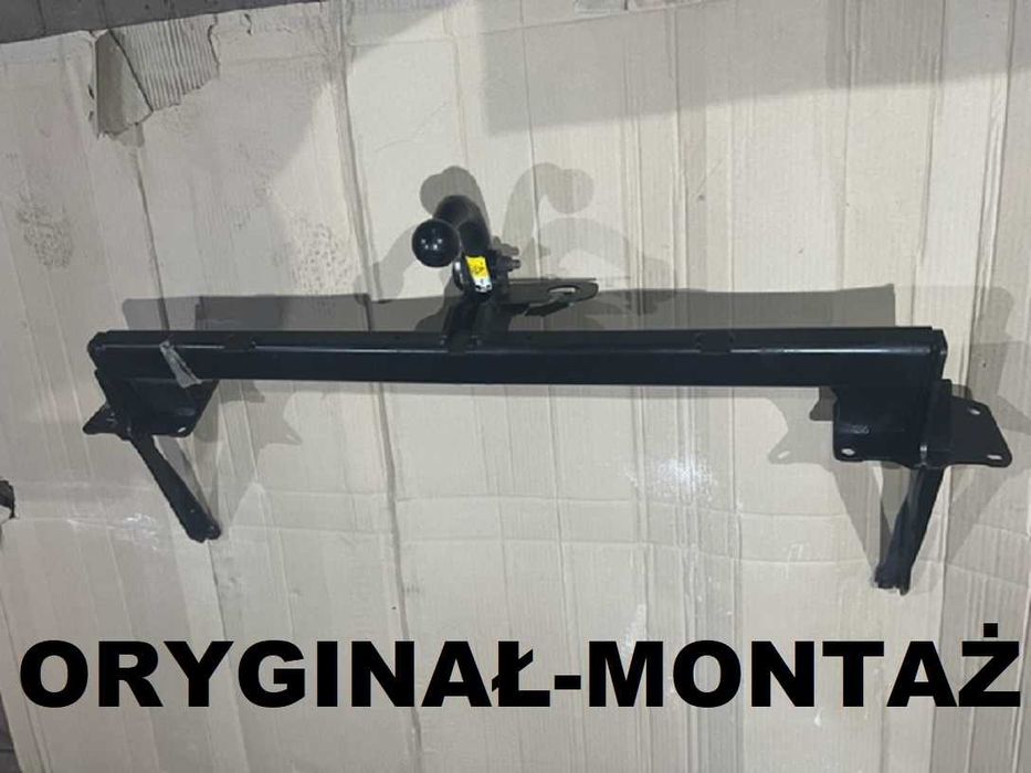 ford transit connect 2  hak holowniczy oryginał