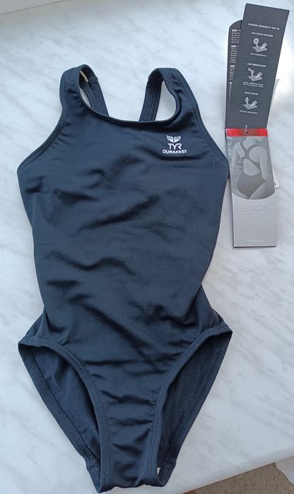 Новий, дитячий, професійний, спортивний купальник бренду TYR (Америка)