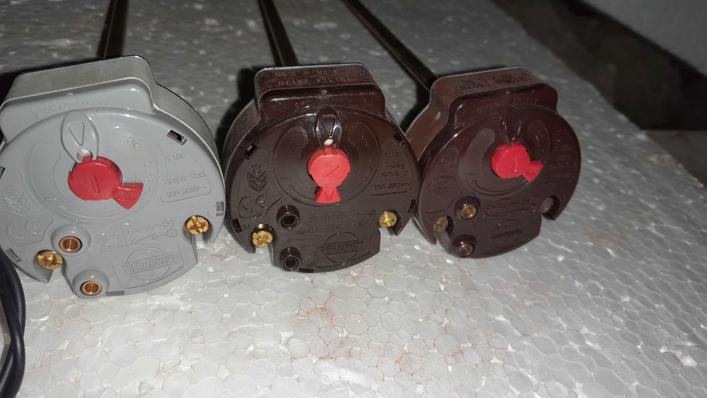 Терморегулятор термостат для бойлера