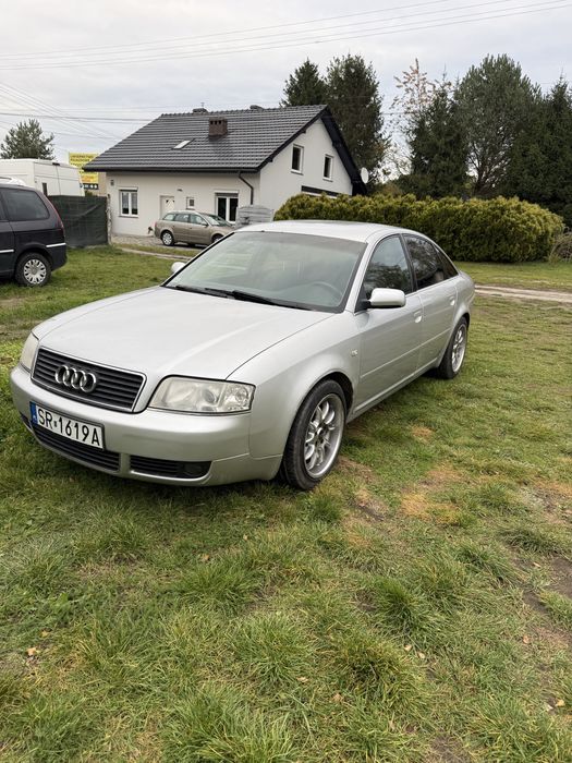 Audi A6 Limousine