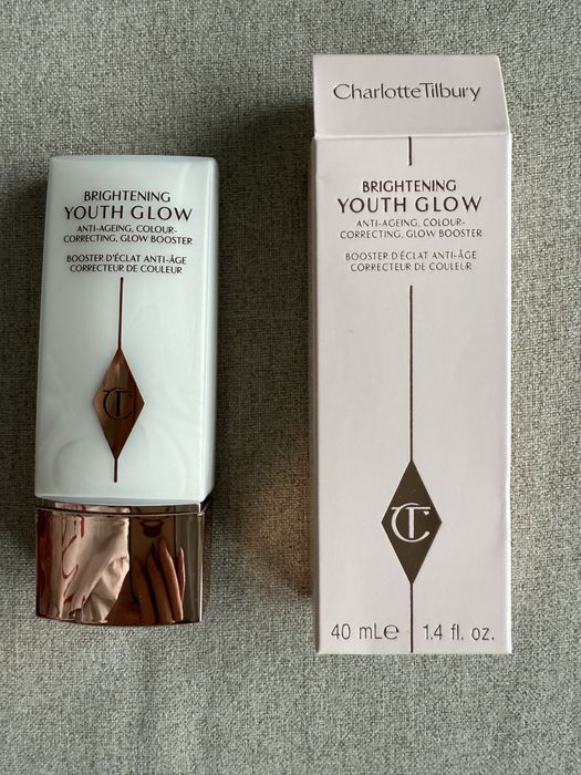 Baza primer charlotte tilbury youth glow