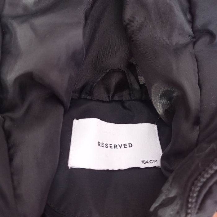 Kurtka zimowa Reserved rozm. 104