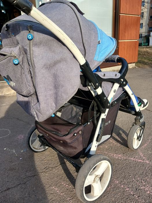 Проглянкова коляска