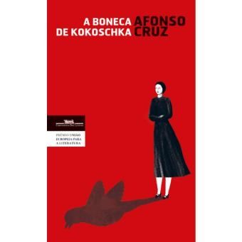 A Boneca de Kokoschka - Afonso Cruz