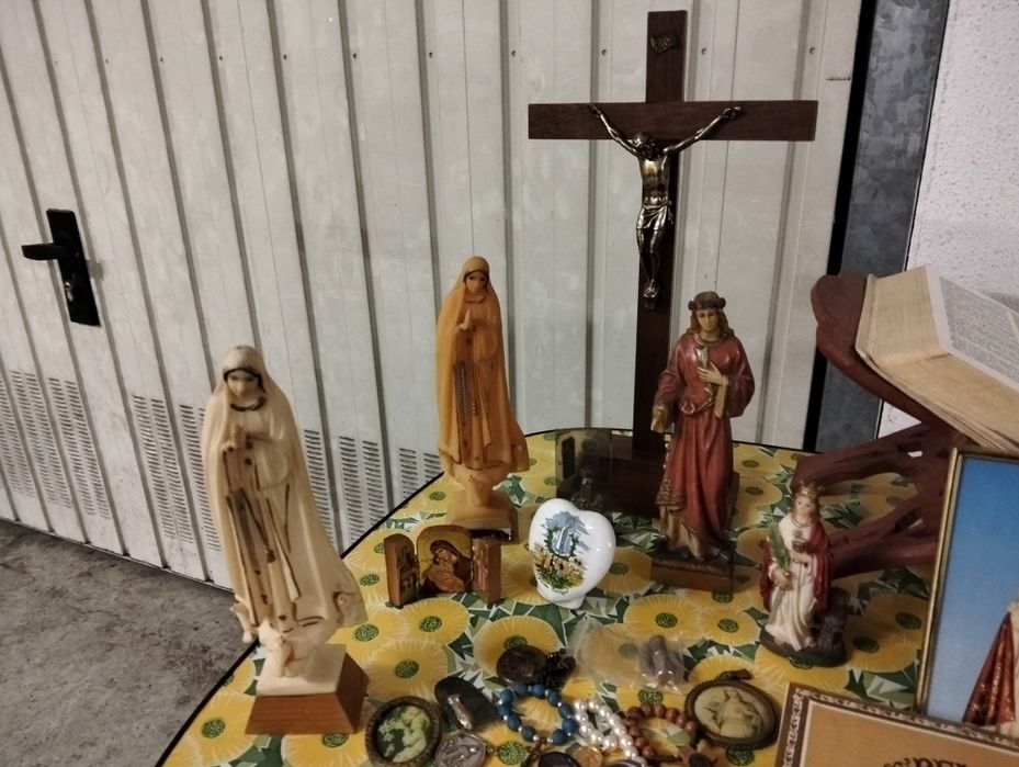 Peças Religiosas