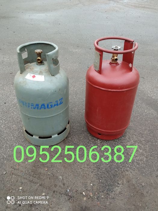 Балон Углекислотный 5л