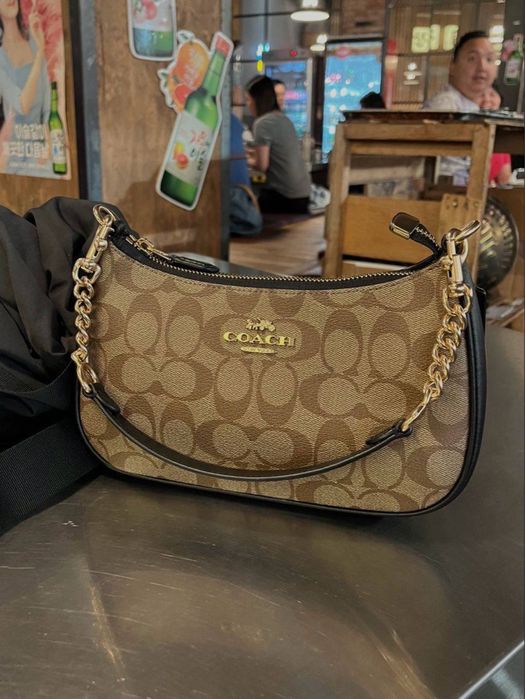 Сумка Coach Teri