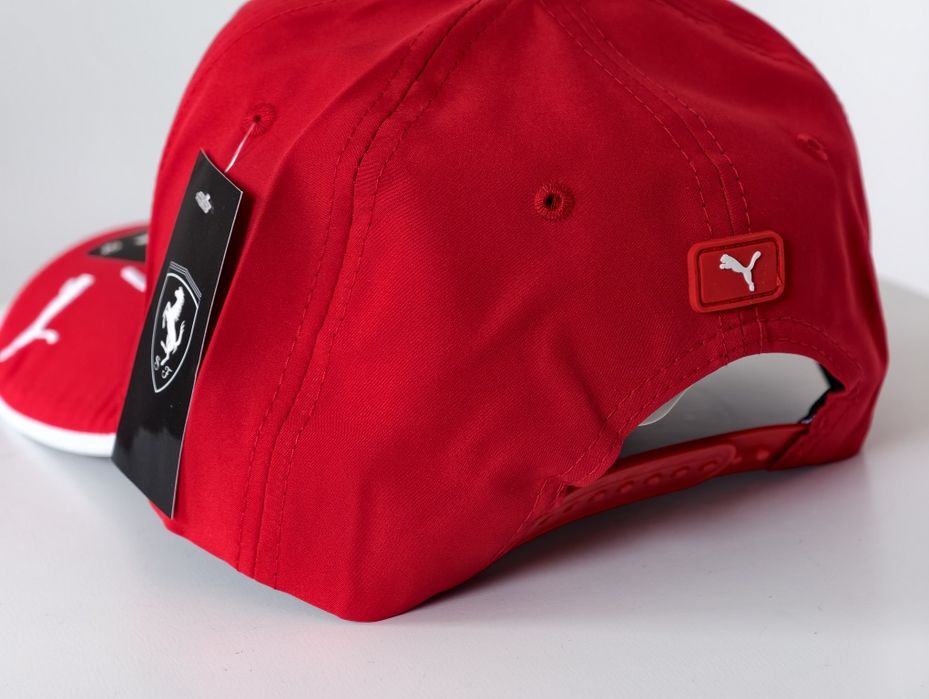 Czapka Scuderia Ferrari F1 Charles Leclerc