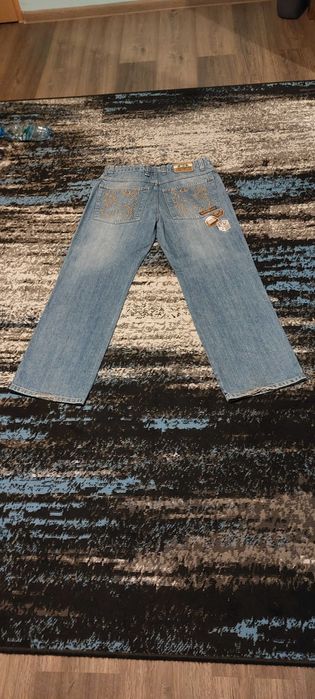 Jeansy Jiggawear Oldchool Unikat Jakość