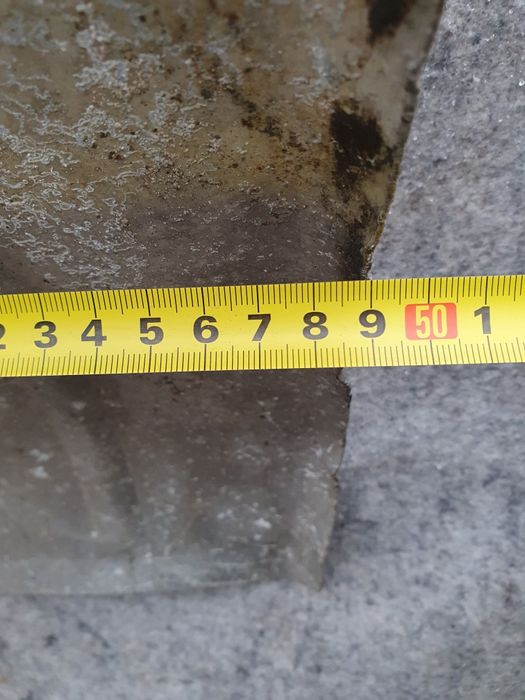 Лопата алюминиевая для уборки снега