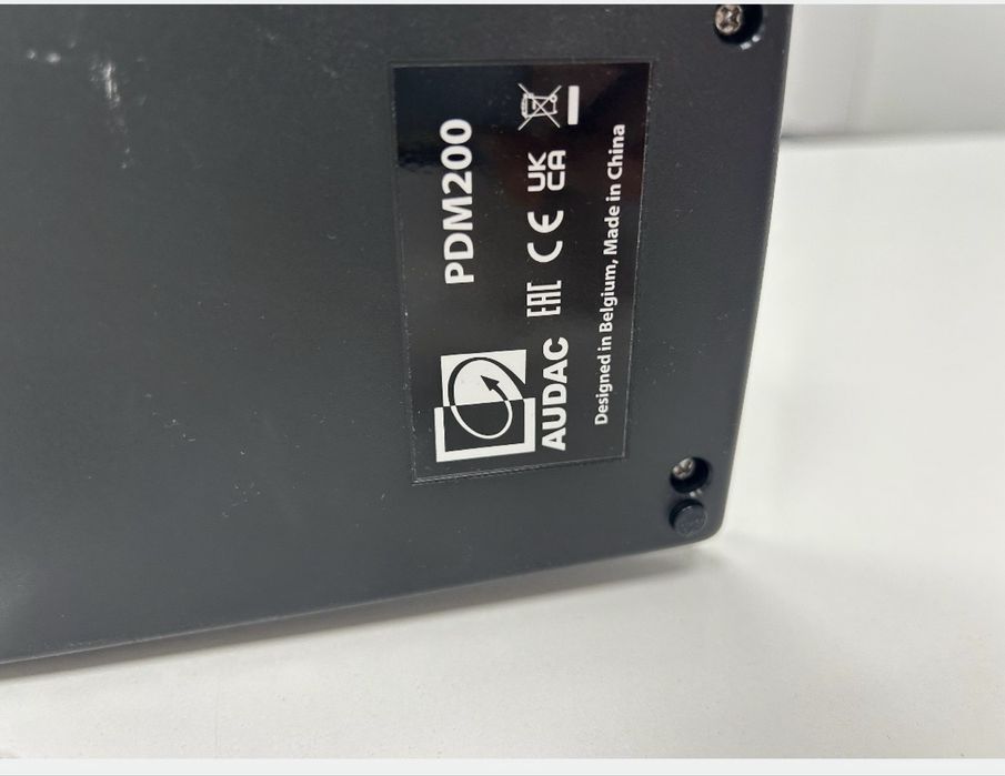 Mikrofon nowy w opakowanih