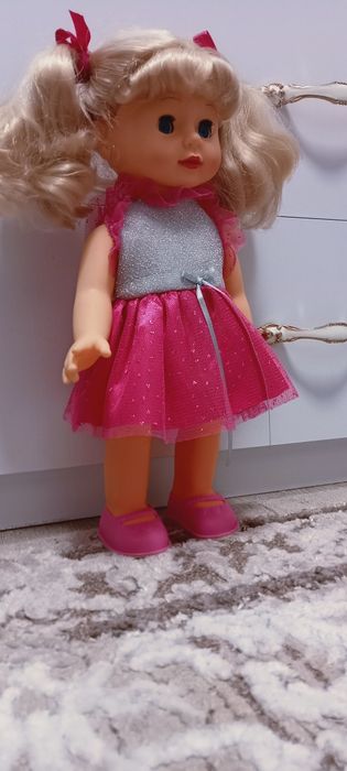 Інтерактивна лялька Даринка