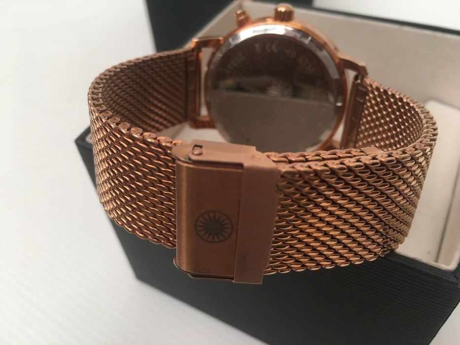 Relógio Constantin Durmont - Novo