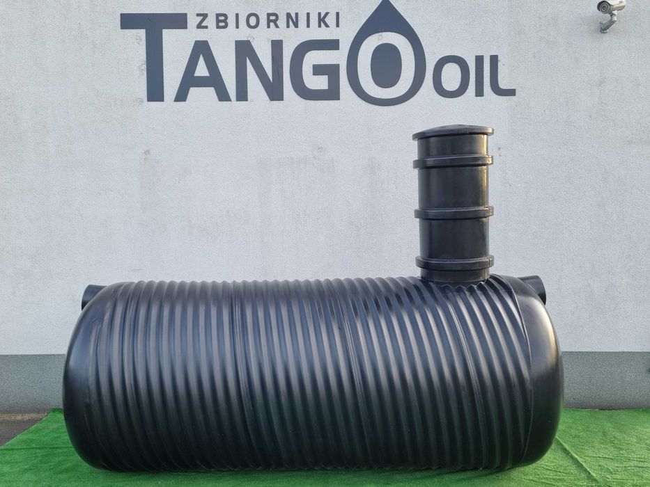 ZBIORNIK na deszczówke wode deszczową szambo 3000l MOJA WODA