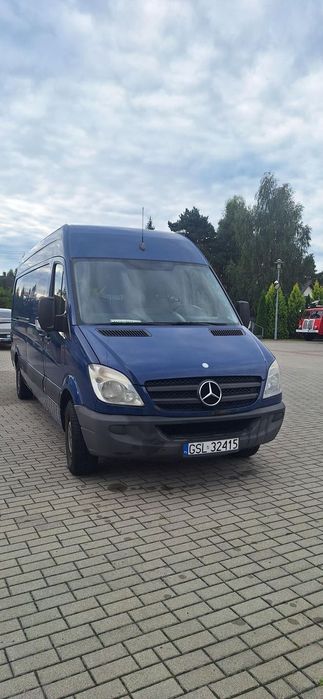 Mercedes-Benz Spinter 316  Spinter 316 CDI