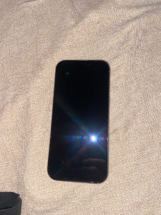 Iphone 16 pro 256gb