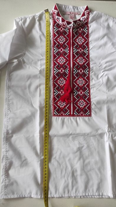 Вишиванка на хлопця 150-158 см