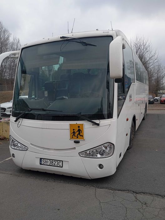 autobus Scania IRIZAR