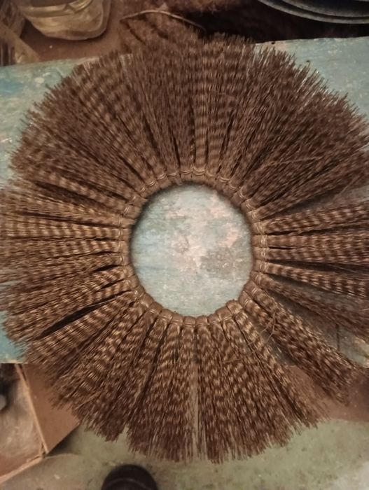 Щётка для болгарки