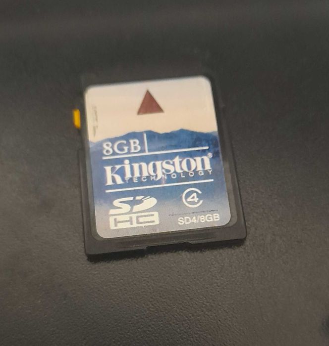 Cartões de memória