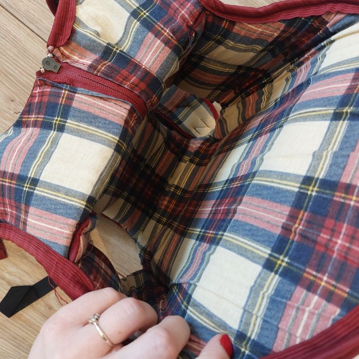 Nosidełko dziecięce niemowlęce plecak