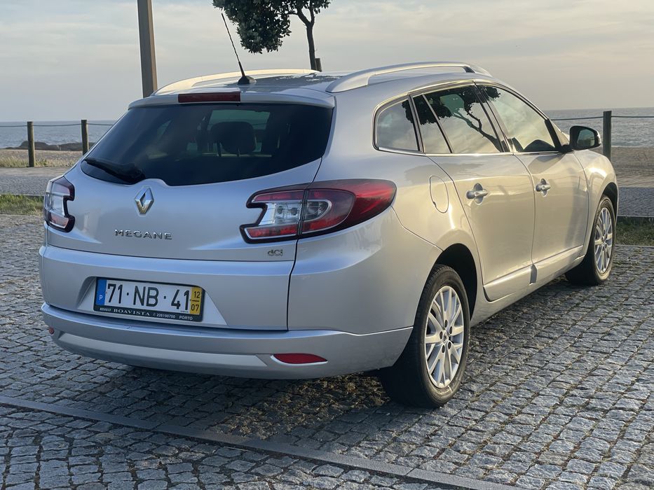 Renault Megane 1.5 Dci Versão Dynamique