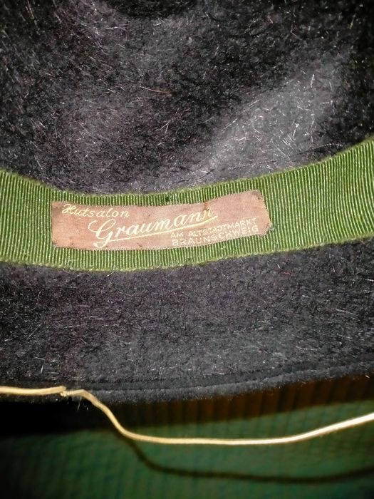 Kapelusz Graumann