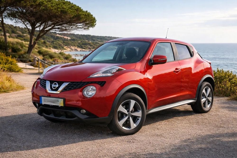 Nissan Juke 1.5 dCi N-Connecta