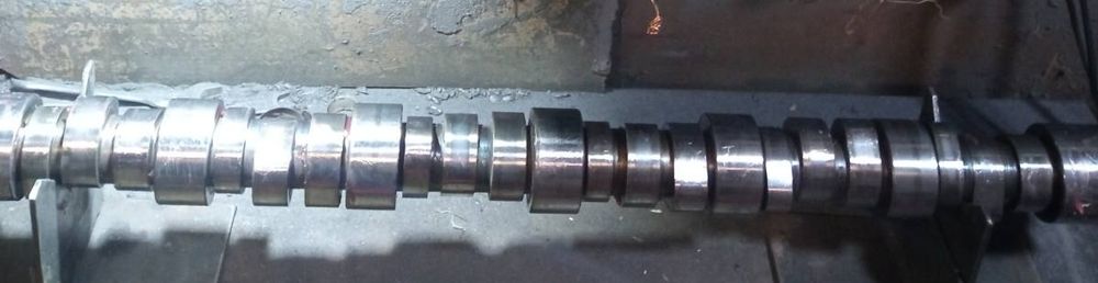 Наплавка кулачков распредвала, відновлення кулачків розподільного валу