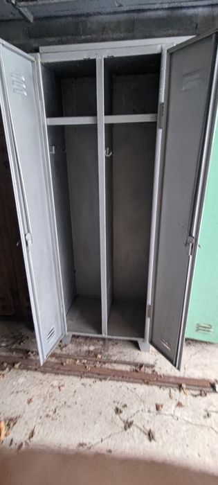 Szafy bhp loft industrial