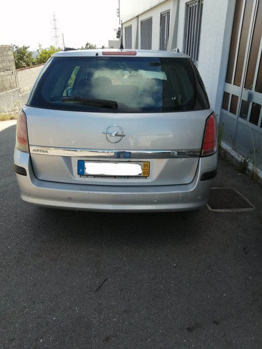 Opel Astra Carrinha