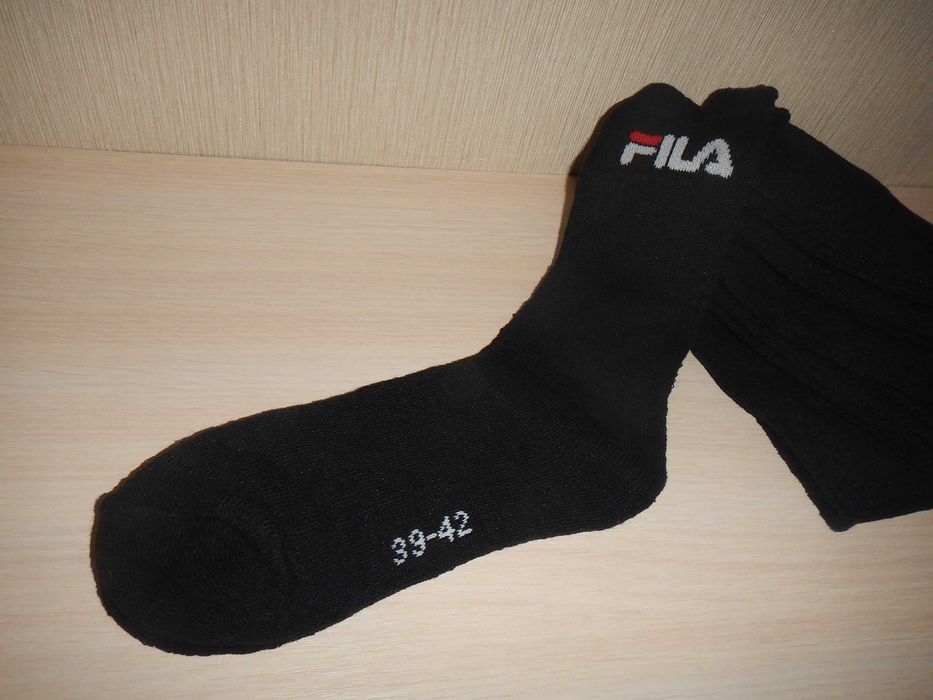 Набір шкарпеток ( 6пар) fila p.39-42