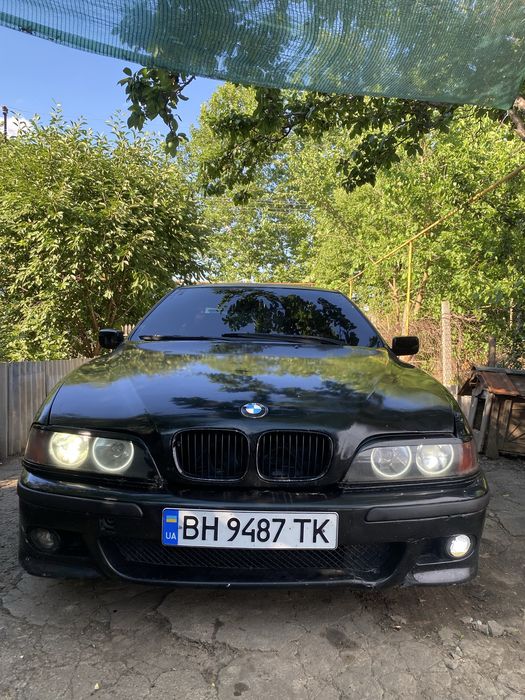 Продам або обменяю Bmw e39 2.5tdi. Без глупых вопросов