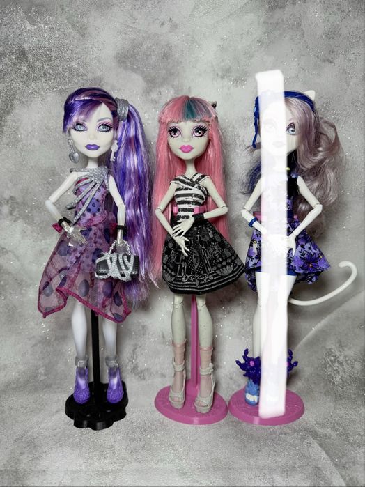 Монстер хай кукла