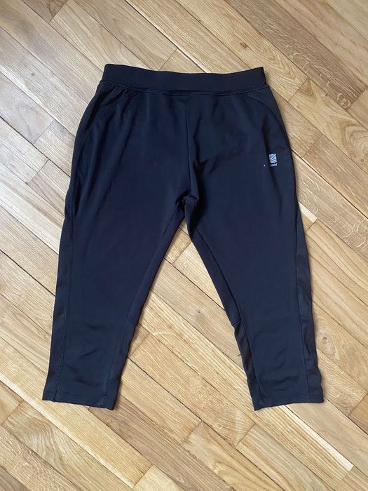 Sportowe spodnie damskie karrimor