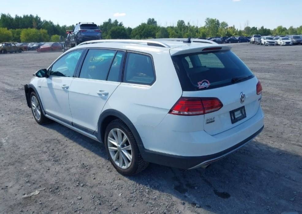Volkswagen Golf Alltrack 2019 1.8 TSI