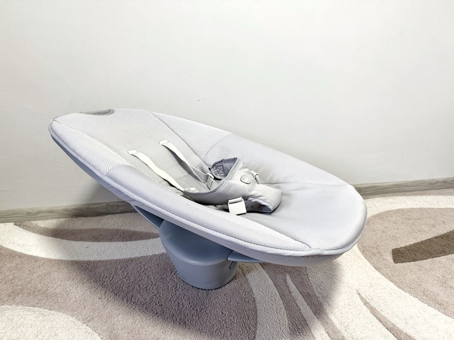 Chicco Comfy Wave — заколисуючий центр,гойдалка, шезлонг для малюка