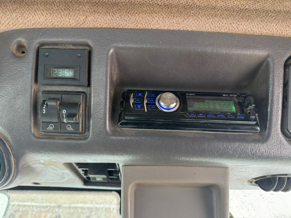 Claas Ares 696 RZ ,pneumatyka