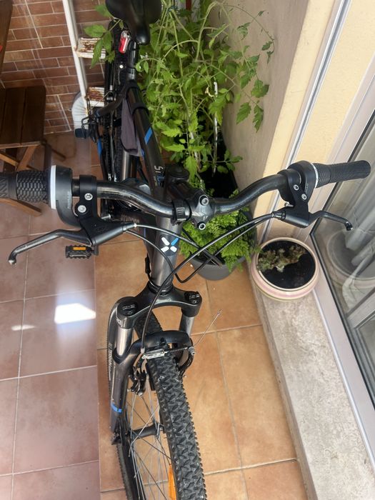 Bicicleta rockrider