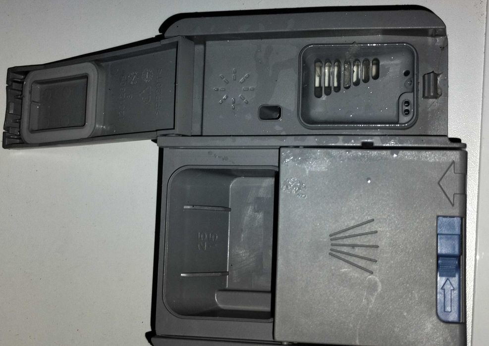 Dozownik detergentów zmywarki Beko