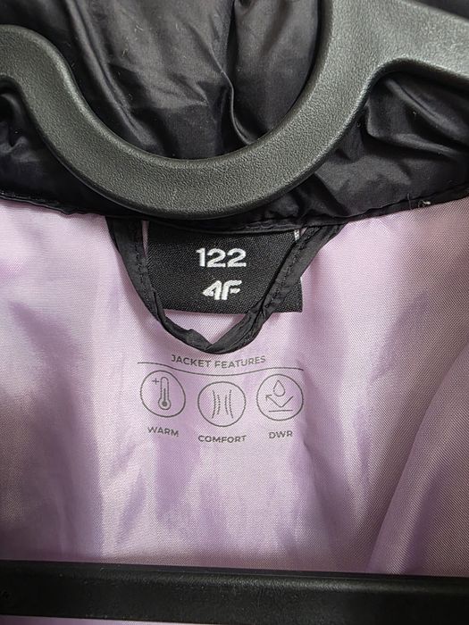 Kurtka przejściowa wiosenna 4F