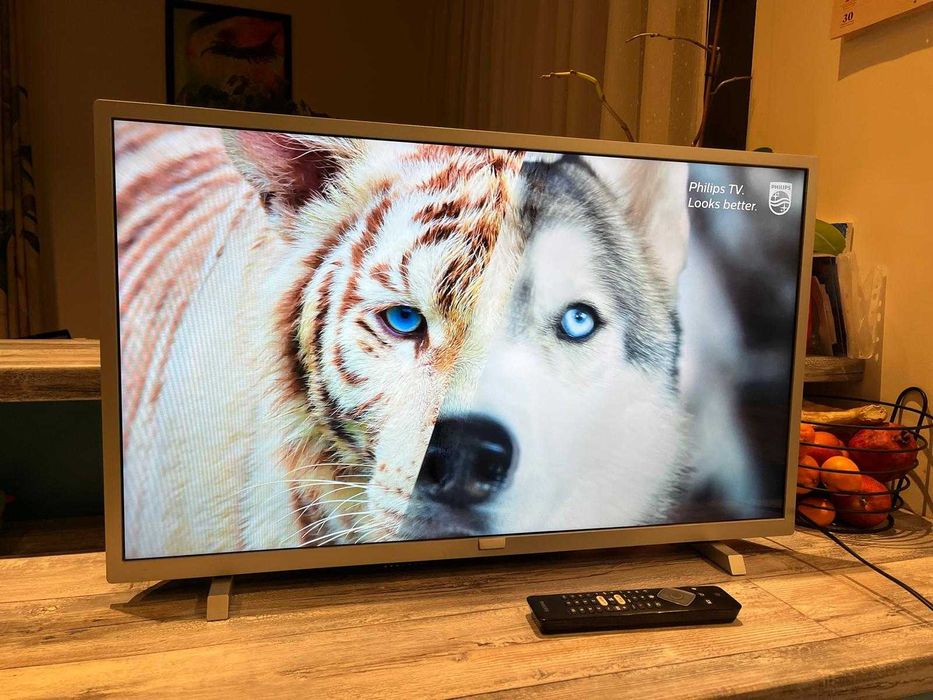Tv LED PHILIPS 32 cale Full HD Smart tv wi-fi
