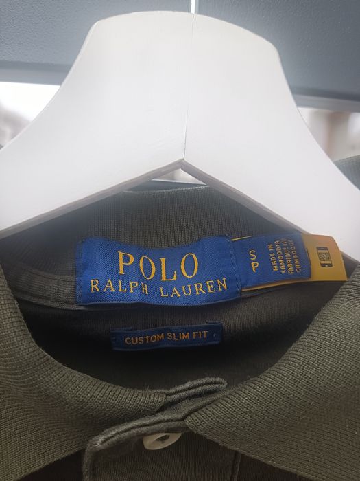 Ralph Lauren koszulka polo męska