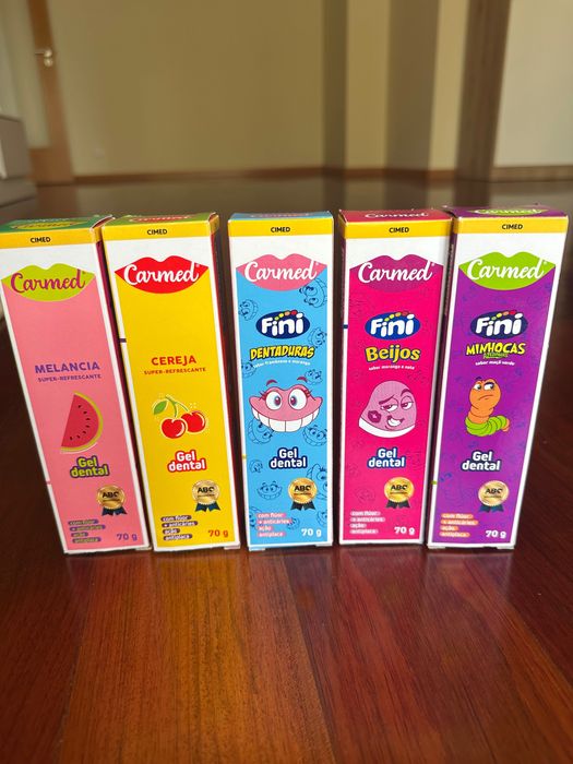 Carmeds e produtos Fran