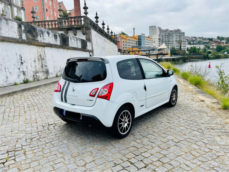 Renault Twingo Gt Sport Gordini 102cv
